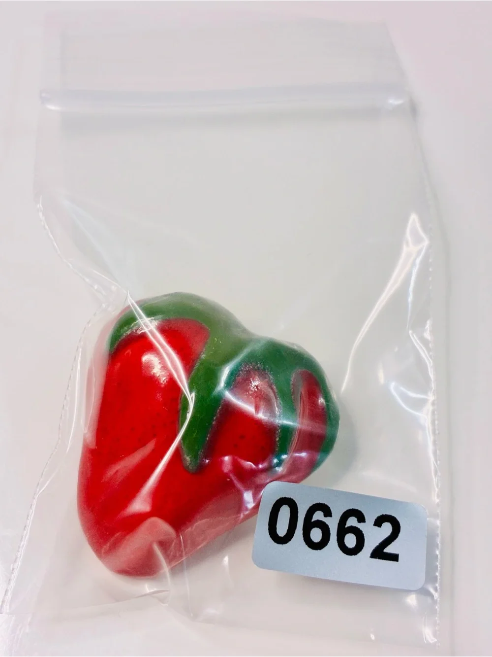 Red and Green Strawberry Brooch Pin - Women Jewelry Brooches